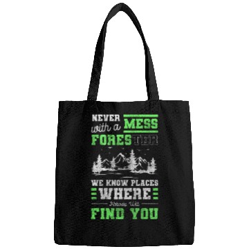 Discover Forest Worker Task Trees Bags