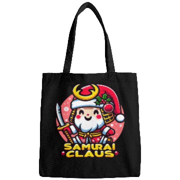 Discover Samurai Claus V1 Bags