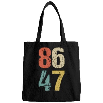 Discover Anti-Trump - 86 47 I Bags