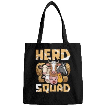 Discover Livestock Farmer Squad Bags