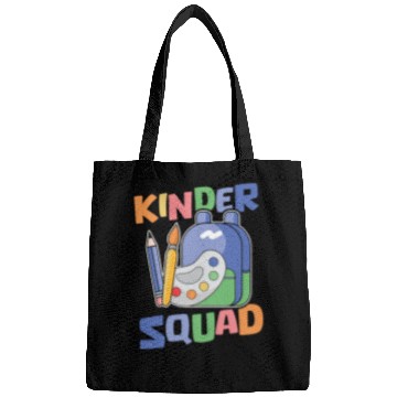 Discover Elementary Teacher Squad Bags