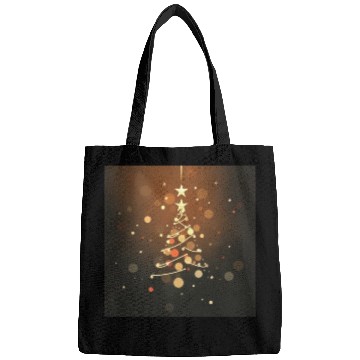 Discover Twinkling Christmas Tree Bags