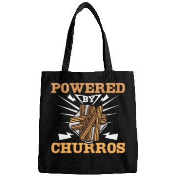 Discover Powered by Churros Bags