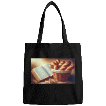 Discover Daily Bread Bags