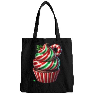 Discover Christmas ice cream, Merry Christmas Bags