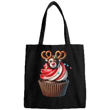 Discover Christmas ice cream, Merry Christmas Bags