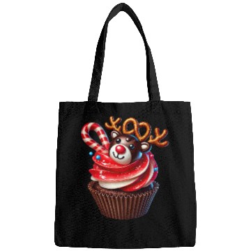 Discover Christmas ice cream, Merry Christmas Bags