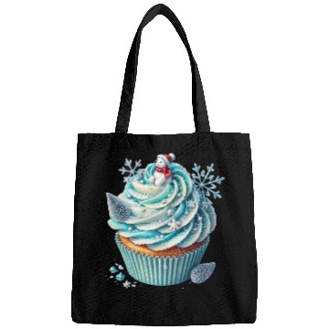 Discover Christmas ice cream, Merry Christmas Bags