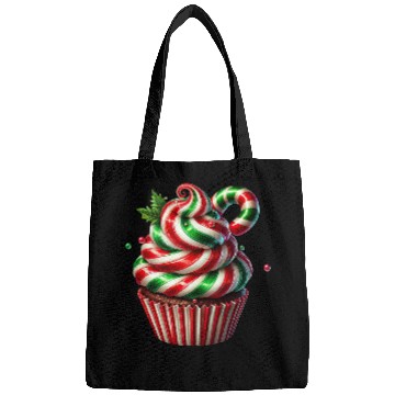 Discover Christmas ice cream, Merry Christmas Bags