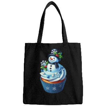 Discover Christmas ice cream, Merry Christmas Bags