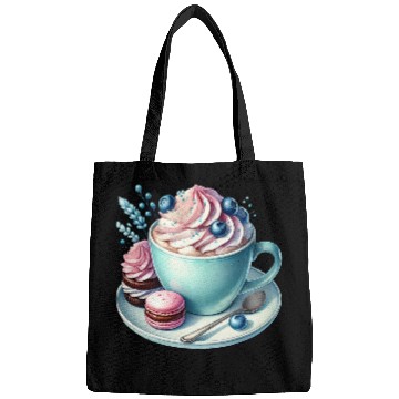 Discover Christmas ice cream, Coquette Chistmas Bags