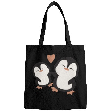 Discover Brown Flat Illustrative Newborn Bags