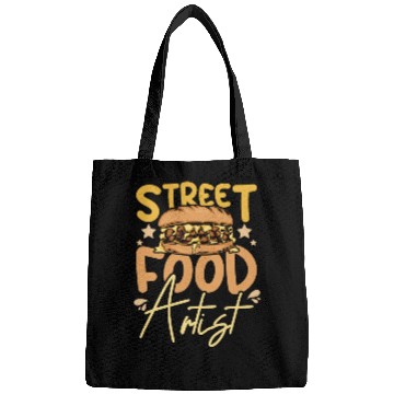 Discover philly cheesesteak street food artist Bags