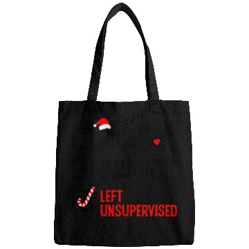 Discover Left Unsupervised Christmas Checklist Bags