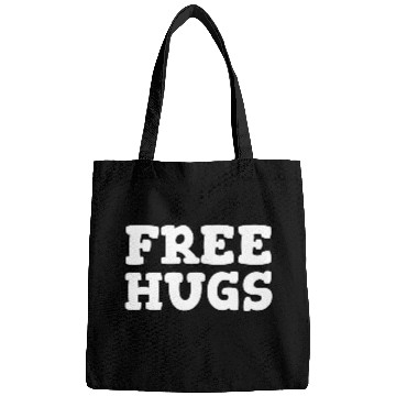 Discover Free Hugs Bags