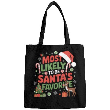 Discover Most Likely to be Santa's favorite Bags