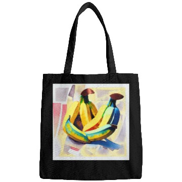 Discover Green banana Bags