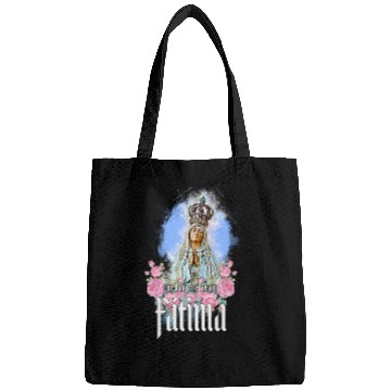Discover Our Lady of the Rosary of Fátima - Portugal Bags