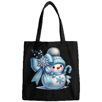Discover Snowman Christmas, Cute Christmas Bags