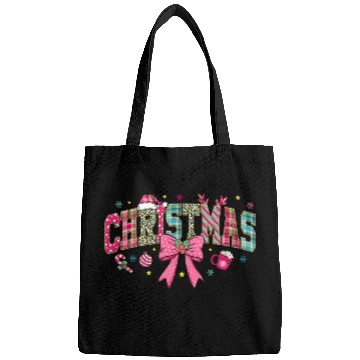 Discover Pink Christmas, Christmas Vintage Bags