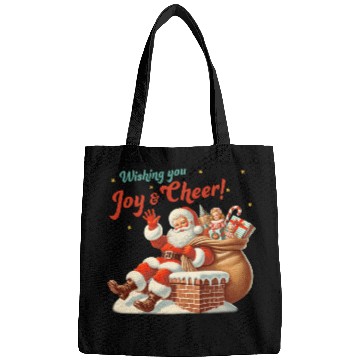 Discover Wishing you Joy and Cheer Bags