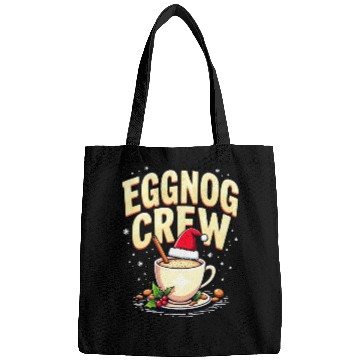 Discover EGGNOG CREW Bags