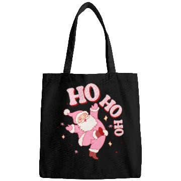 Discover Ho Ho Ho, Merry Christmas Bags