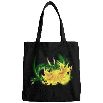 Discover Green Dragon Bags