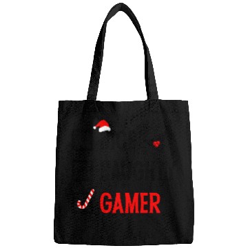 Discover Nice Naughty Gamer Christmas Bags