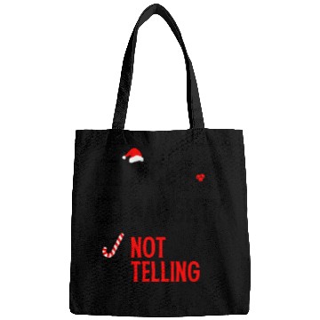 Discover Nice, Naughty, Not Telling Bags