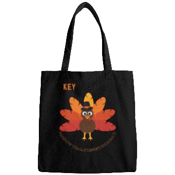 Discover Turkey to My Hearth – Funny Thanksgiving Design Bags