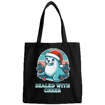 Discover Sealed Christmas Designs Bags