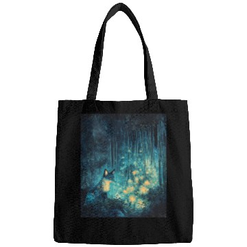 Discover Foxfire in the Bamboo Grove Bags