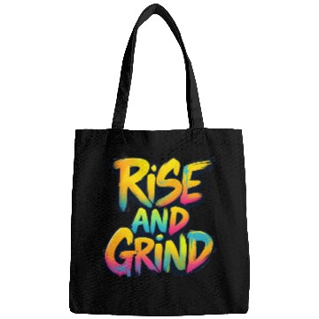 Discover Rise And Grind Bags