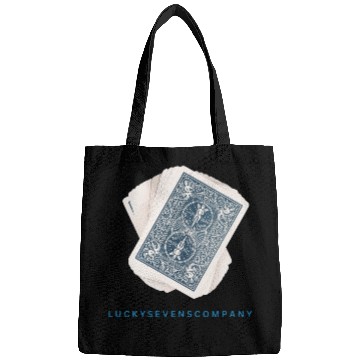 Discover Blue Deck Design Bags