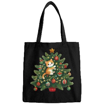 Discover Tree Christmas, Merry Christmas Bags