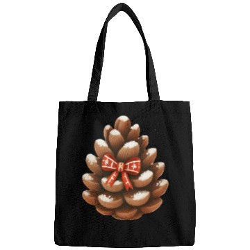 Discover Christmas Coquette Bow, Cute Christmas Bags