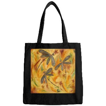 Discover Dragonfly Autumn Flit Bags