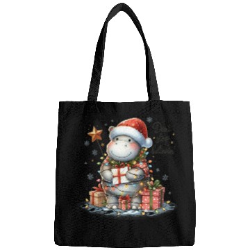 Discover Don t Stop Believin, Merry Christmas Bags