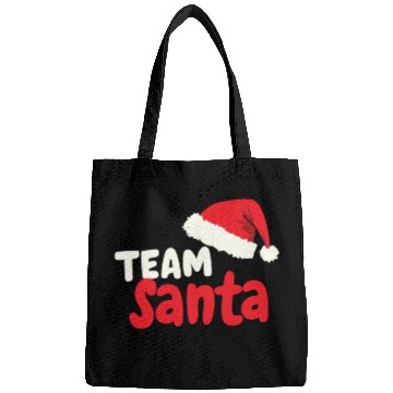 Discover Team Santa Santa Claus Christmas Santa Claus Bags