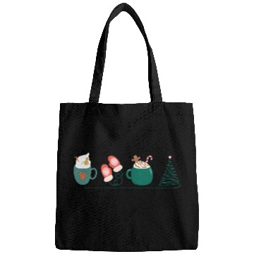 Discover Christmas - Hot winter beverages Bags