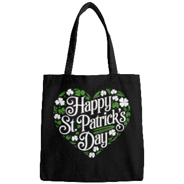 Discover Happy St Patrick's Day Bags