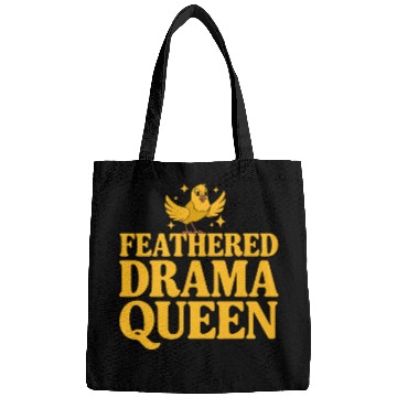 Discover Pet Canary Owner Bird Lover and Singing Canary Bags