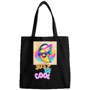 Discover Just Be Cool Bags