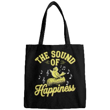 Discover Pet Canary Owner Bird Lover and Singing Canary Bags