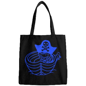 Discover Funny Worm Caterpillar Pirate Sweet Paddle Rowing Bags