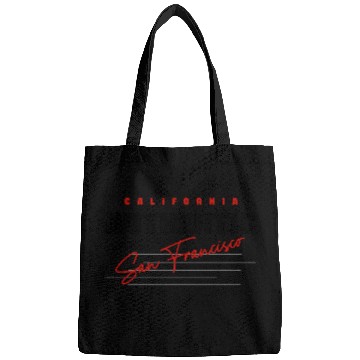 Discover San Francisco Bags