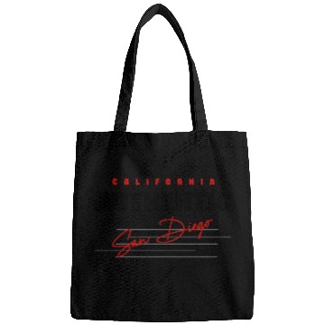 Discover San Diego Bags