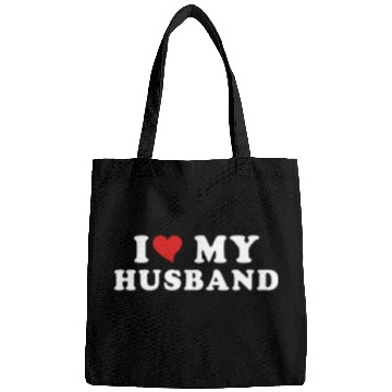 Discover i Love My Husband Bags
