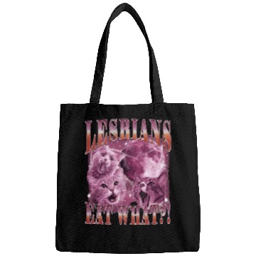 Discover Lesbians Eat What Bags